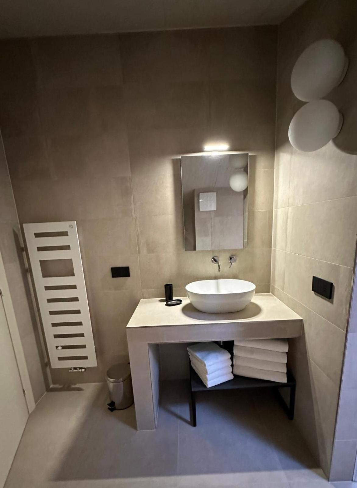 Terra Hotel Boutique Tirano Quarto foto